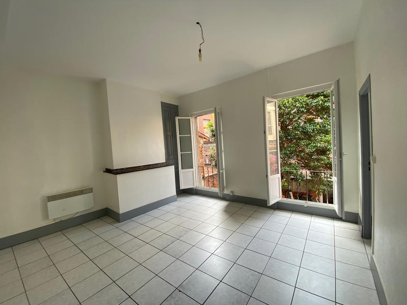 Appartement - 56 m² - 3 pièces