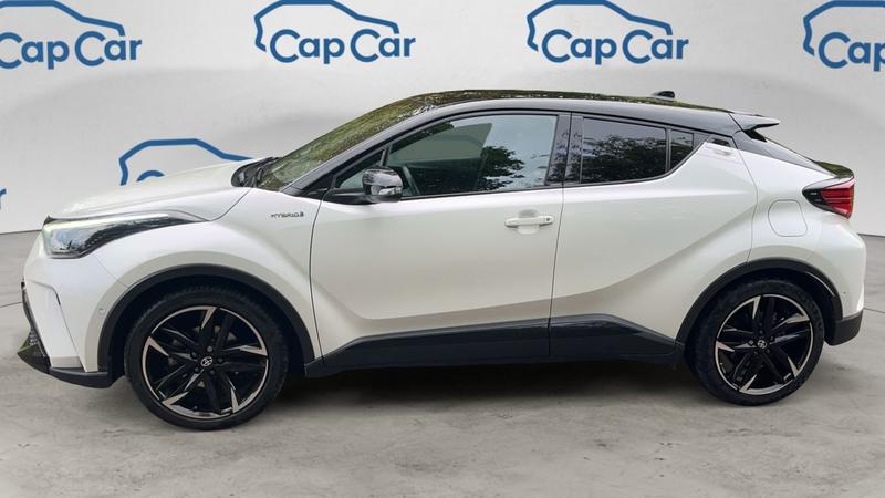 Toyota c-Hr 2.0 Vvt-i 184 Hybrid Cvt Gr Sport - Automatique