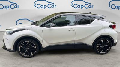 Toyota c-Hr 2.0 Vvt-i 184 Hybrid Cvt Gr Sport - Automatique