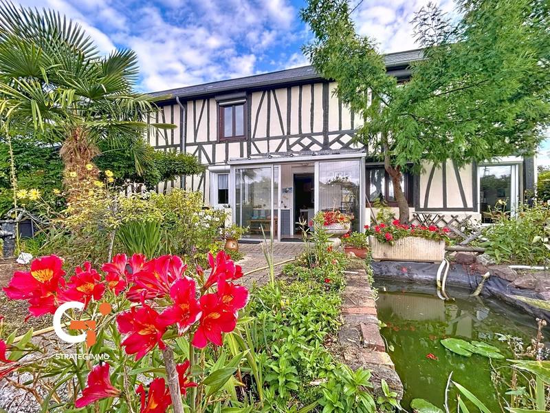 Maison - 133 m² - 6 pièces