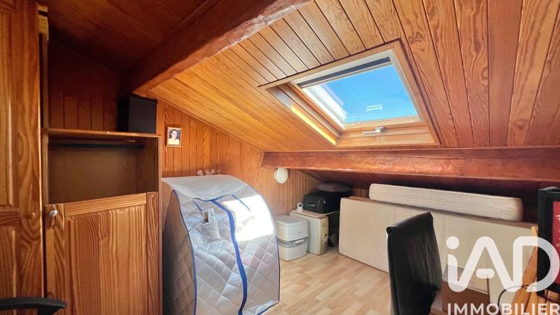 Maison - 75 m² - 3 pièces