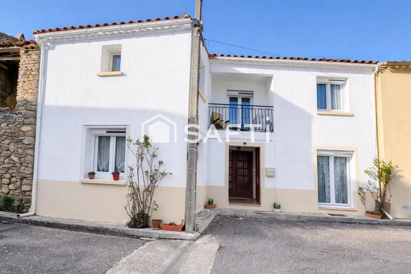 Maison - 137 m² - 7 pièces