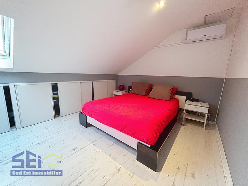 Maison - 74 m² - 5 pièces