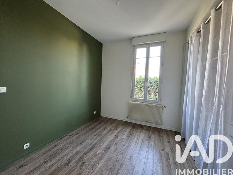 Maison - 106 m² - 4 pièces