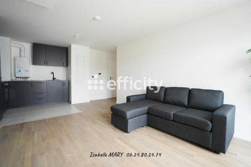 Appartement - 43 m² - 2 pièces