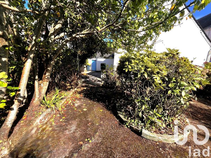 Maison - 50 m² - 3 pièces