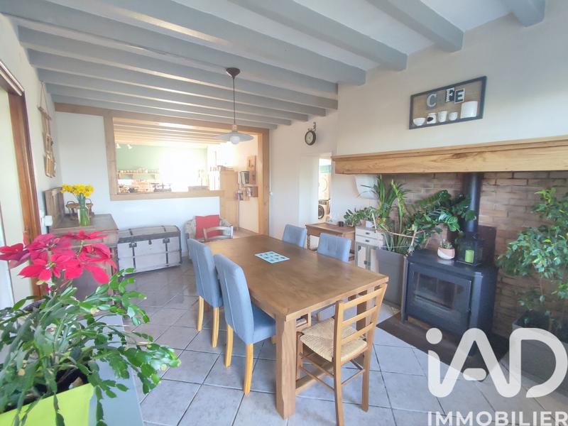 Maison - 125 m² - 5 pièces