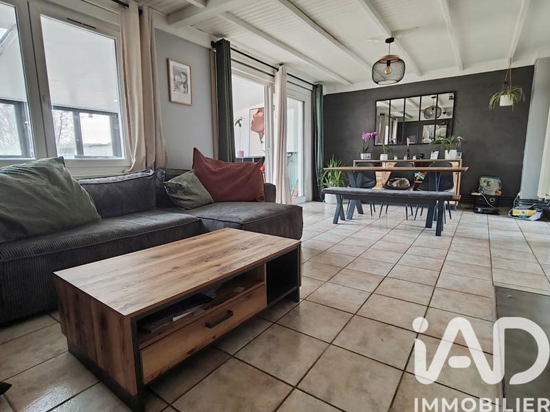 Maison - 119 m² - 5 pièces
