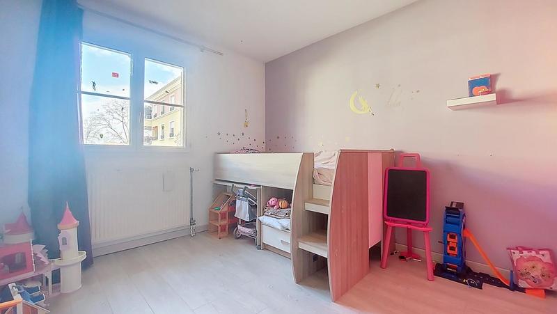 Maison - 89 m² - 4 pièces