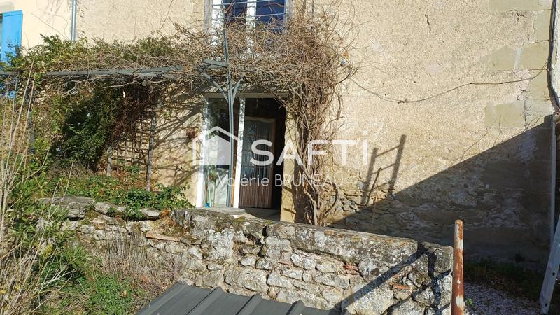 Maison - 70 m² - 3 pièces