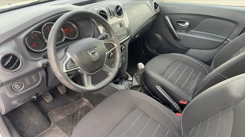 Dacia Sandero 1.0 SCe 75 City +