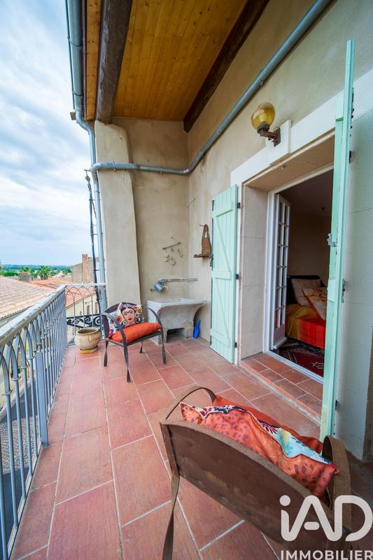 Maison - 345 m² - 10 pièces