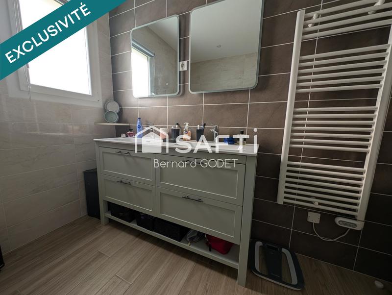 Maison - 120 m² - 5 pièces