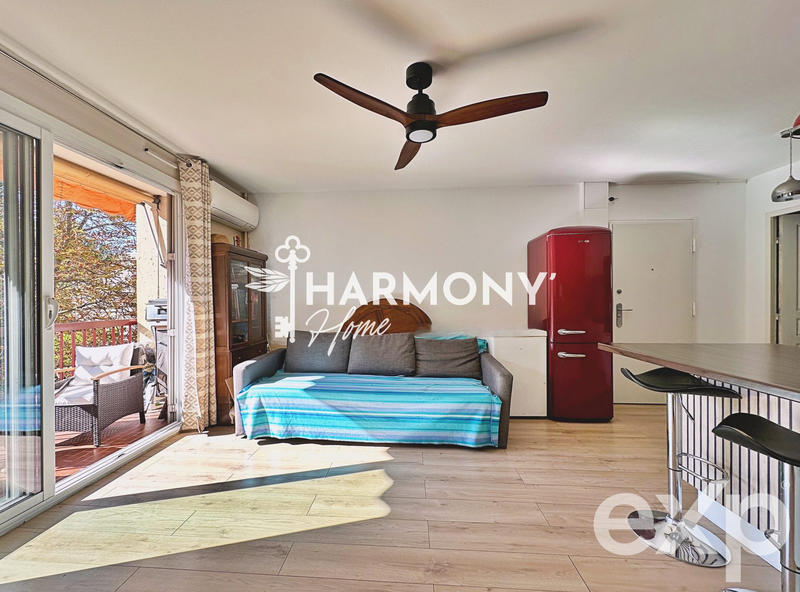 Appartement - 50 m² - 3 pièces