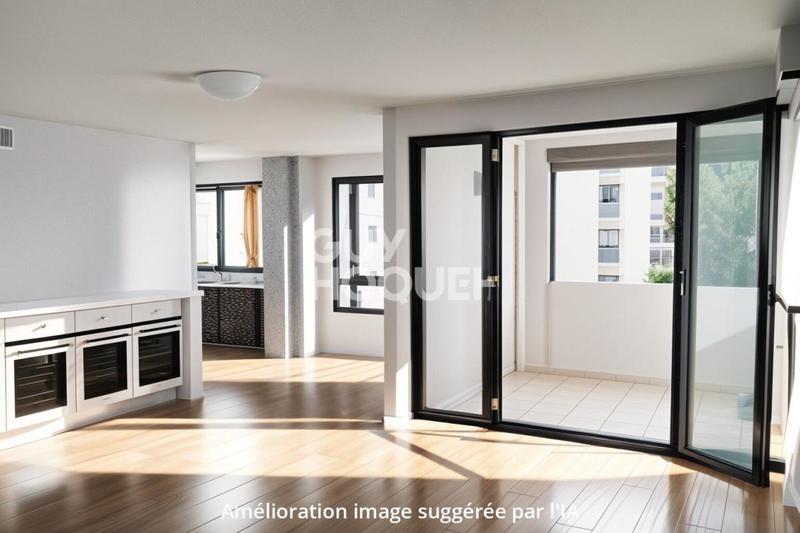 Appartement - 87 m² - 4 pièces