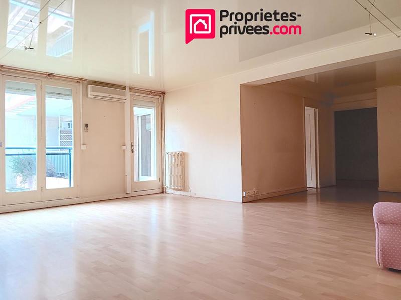 Appartement - 120 m² - 4 pièces
