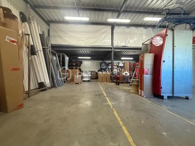 Bureau - 256 m² - 4 pièces