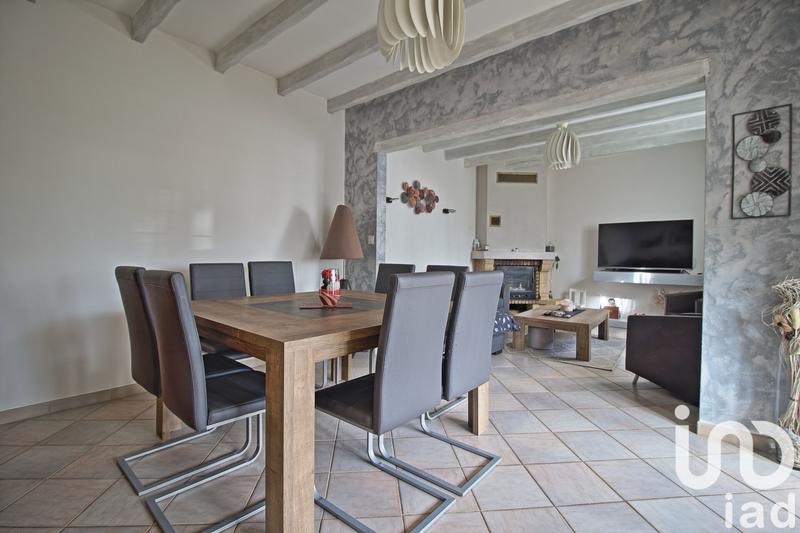 Maison - 130 m² - 6 pièces