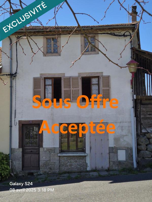 Maison - 85 m² - 5 pièces