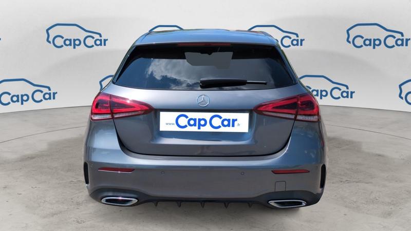 Mercedes Classe a IV 250 224 7g-Dct Amg Line - Entretien constructeur Toit ouvrant