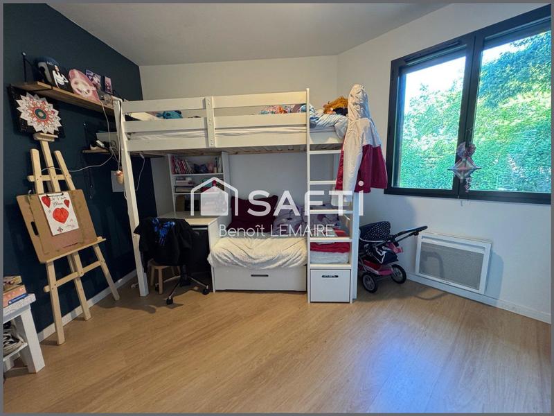 Maison - 103 m² - 6 pièces