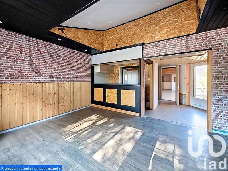 Maison - 207 m² - 7 pièces