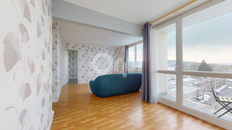 Appartement - 47 m² - 2 pièces