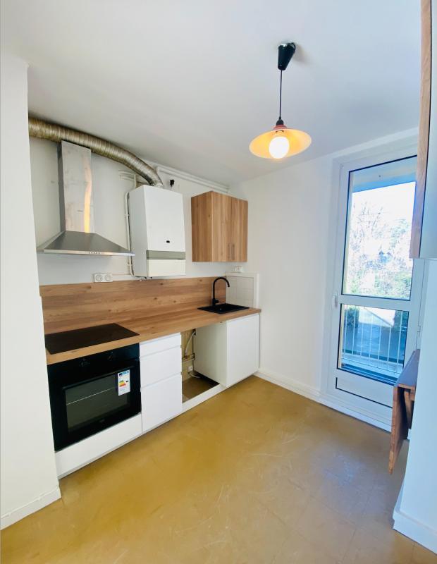 Appartement - 61 m² - 3 pièces