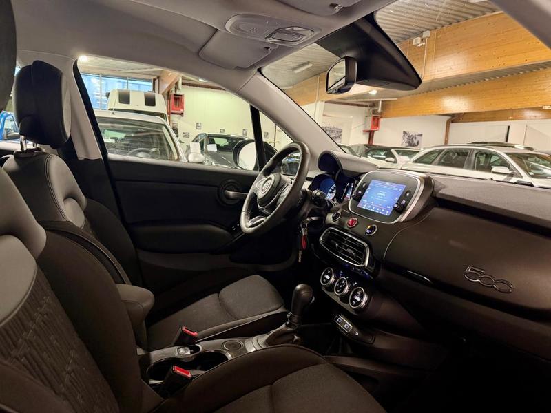 Fiat 500x 1.5 FireFly Turbo 130ch Hybrid - Boite Auto *12000Kms