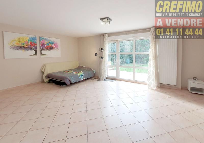 Maison - 122 m² - 4 pièces