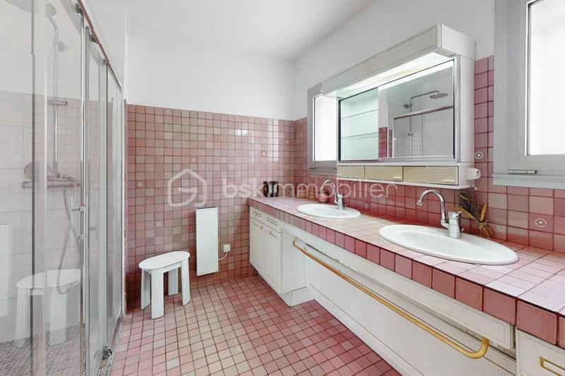 Maison d'architecte - 176 m² - 6 pièces