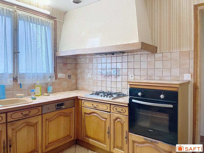 Maison de village - 97 m² - 4 pièces