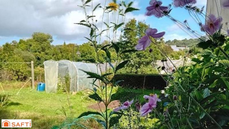 Maison de maîtres - 162 m² - 9 pièces