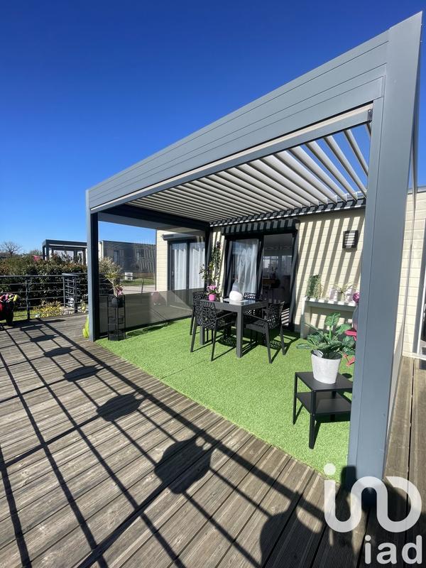 Châlet - 73 m² - 4 pièces