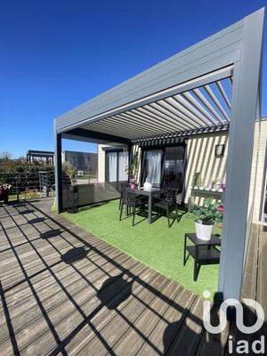 Châlet - 73 m² - 4 pièces