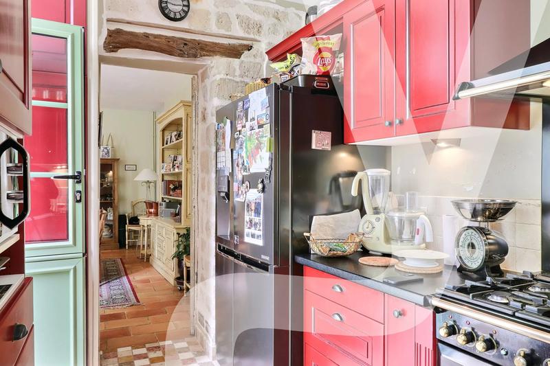 Appartement - 135 m² - 6 pièces