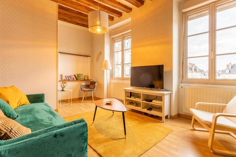 Appartement - 127 m² - 5 pièces