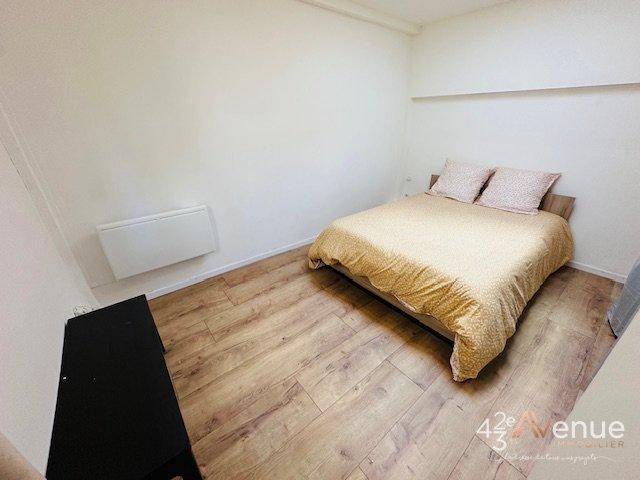 Appartement - 34 m² - 2 pièces