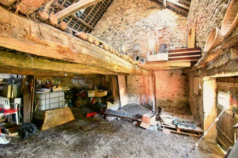 Maison ancienne - 124 m² - 4 pièces