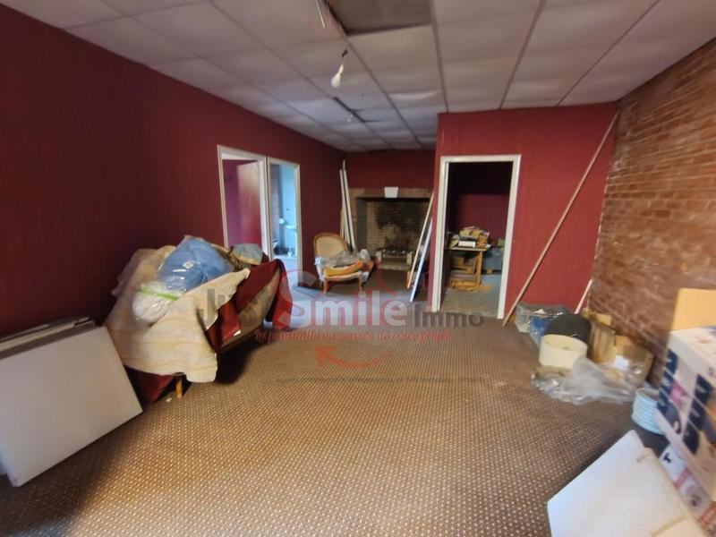 Immeuble - 565 m² - 22 pièces