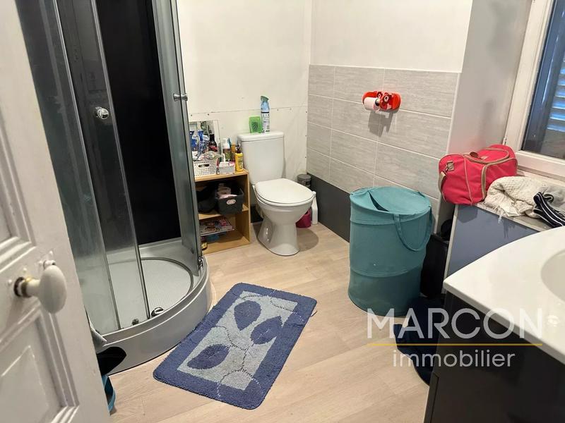 Maison de village - 122 m² - 7 pièces