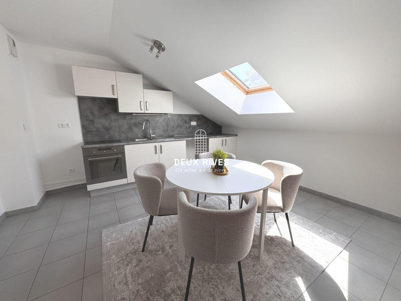 Appartement - 72 m² - 3 pièces