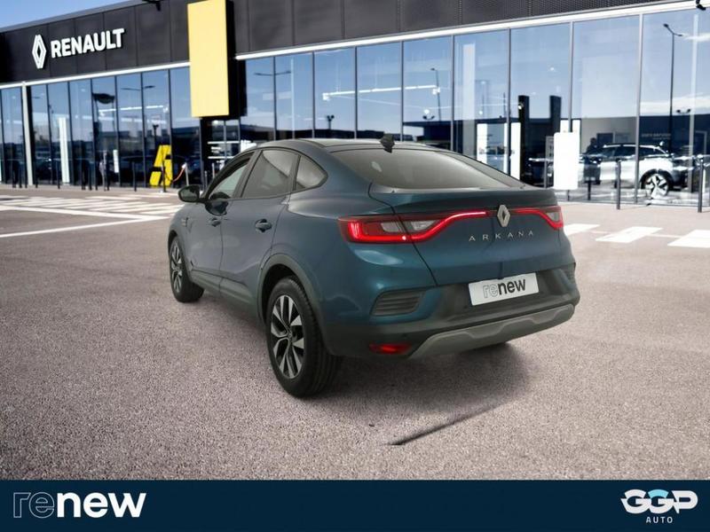 Renault Arkana mild hybrid 140 Edc Fap - 22 Evolution