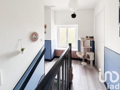 Maison de ville - 97 m² - 4 pièces