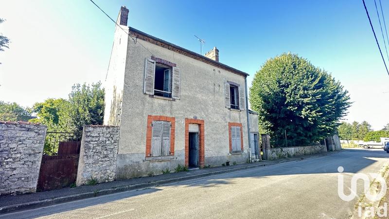 Maison de village - 120 m² - 7 pièces