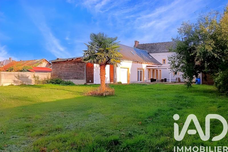 Maison - 198 m² - 6 pièces