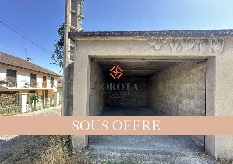 Parking / Garage - 14 m²