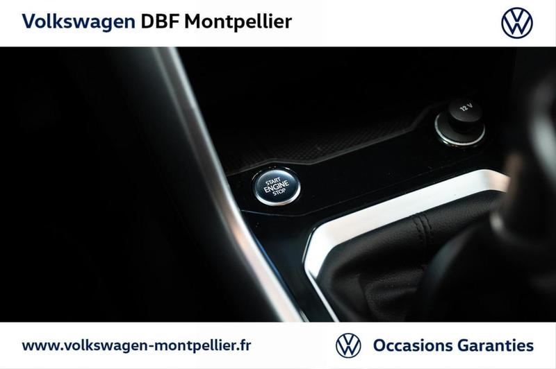 Volkswagen t-Roc 1.0 Tsi 110 Start/Stop Bvm6 Life Plus