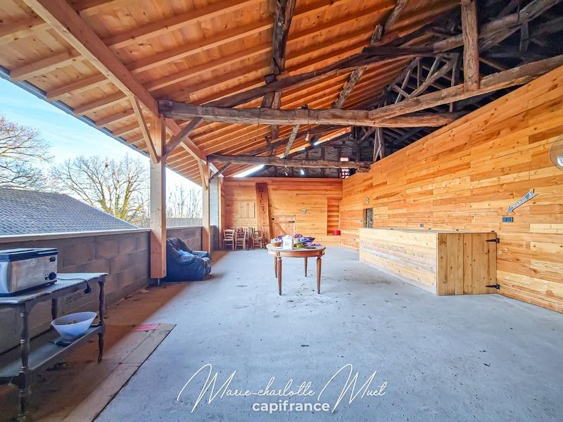 Maison de ville - 139 m² - 4 pièces