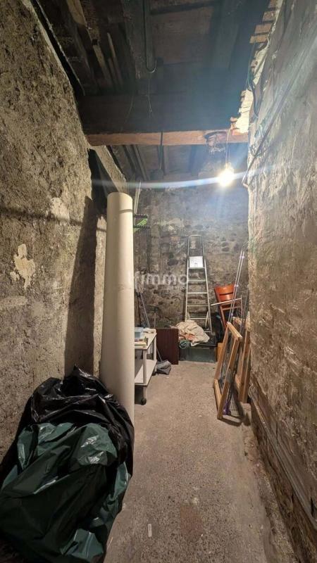 Maison de ville - 110 m² - 4 pièces